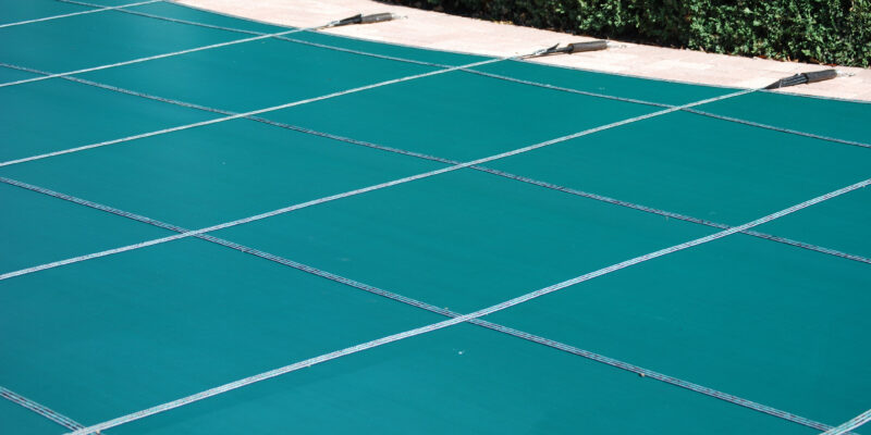 pool safety covers