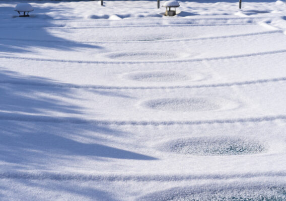 Essential Pool Monitoring During Winter: Keep Your Pool in Top Shape